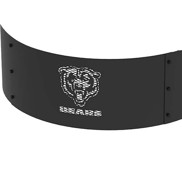 Chicago Bears 16'' Team Color Logo Cutout