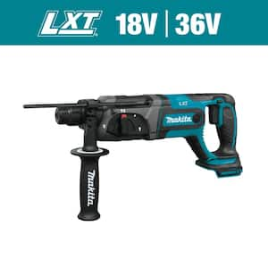 18V LXT Lithium-Ion 7/8 in. Cordless SDS-Plus Concrete/Masonry Rotary Hammer Drill (Tool-Only)