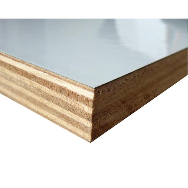 High Quality Marine grade Plywood covered with White Formica Table Top –  FORMA MARINE