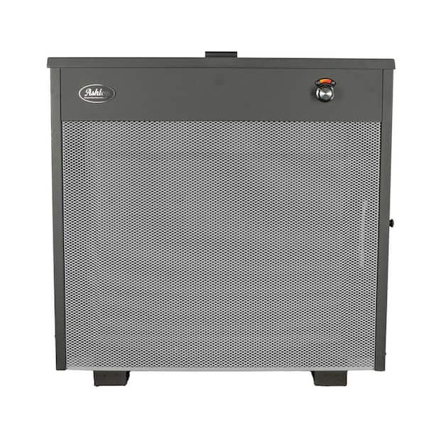 2,000 sq. ft. Coal Circulator Stove