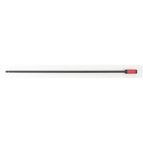 Felo 17.72 in. (450 mm) Star Automatic Magnetic Screwdriver Bit and Screw Holder
