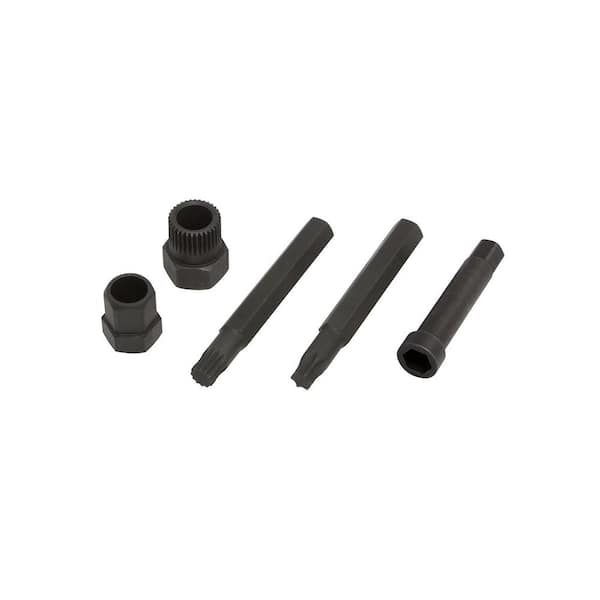 Lisle Alternator Decoupler Tool Set