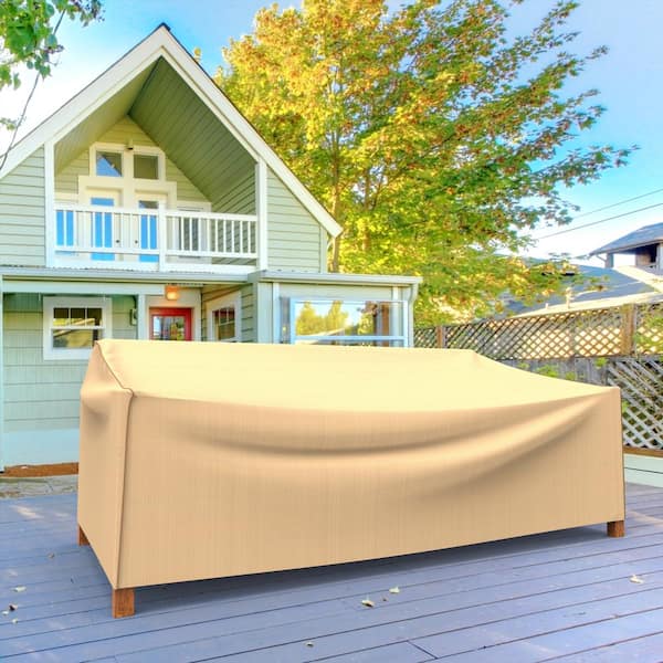 Budge Neverwet® Savanna Patio Sofa Cover Multiple Sizes 