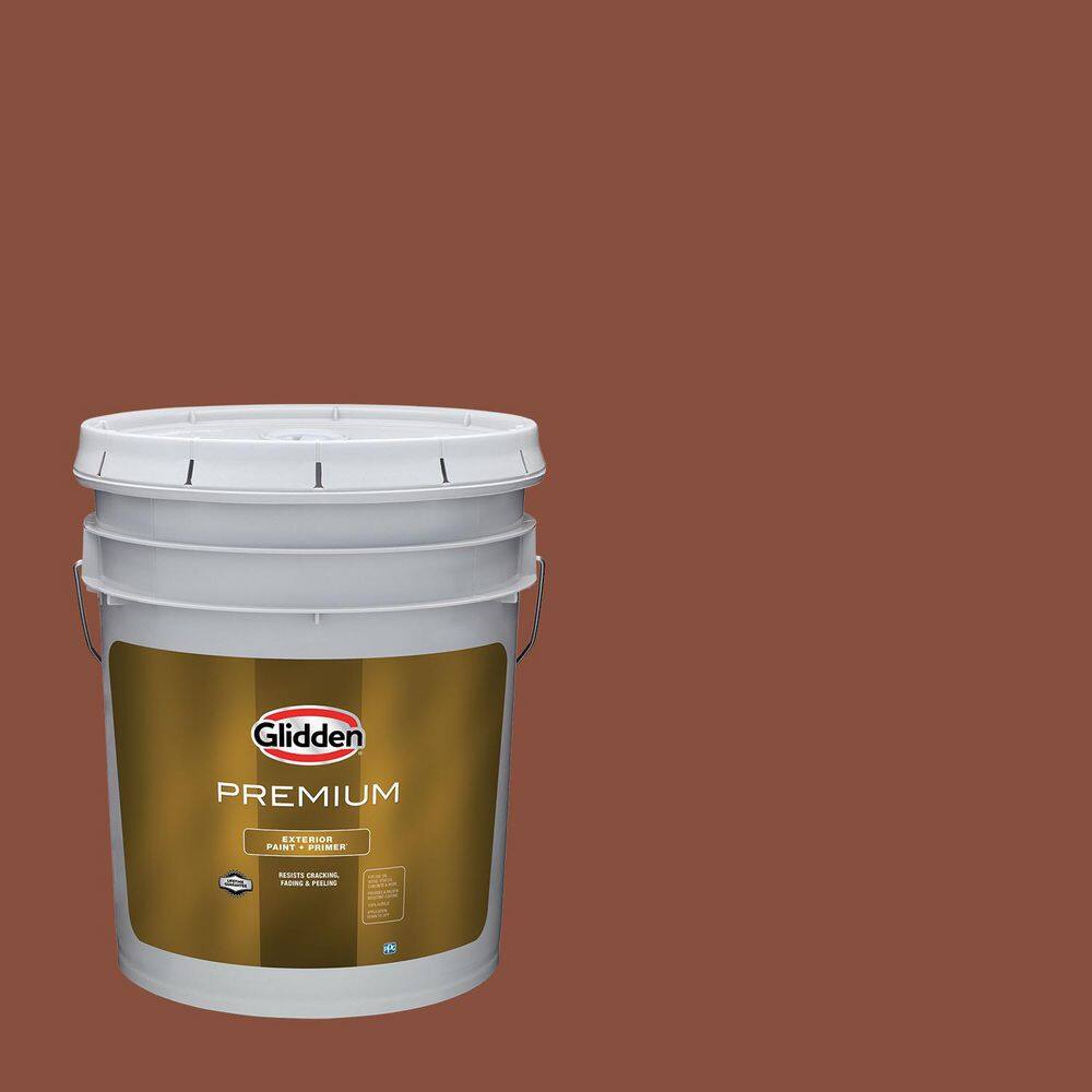 5 gal. PPG1062-7 Warm Wassail Satin Exterior Latex Paint price history on PriceWatchPro