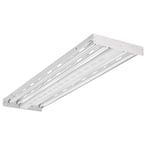 Lithonia Lighting IBZT5 6 6-Light T5HO Contractor Select Fluorescent High Bay White