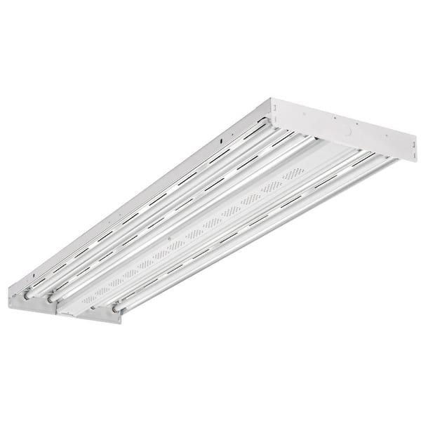 Lithonia Lighting 4-Light Fluorescent High Bay