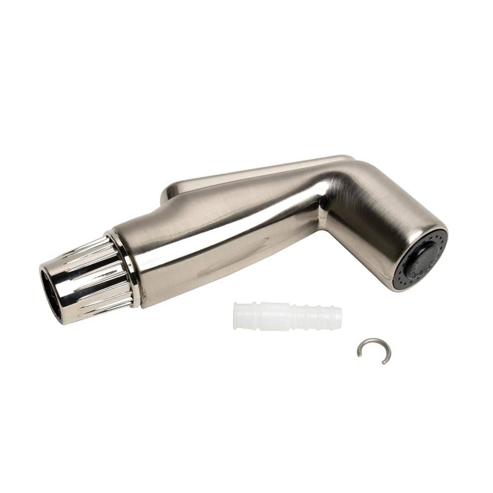 Kitchen Sink Replacement Spray Head in Brushed Nickel price history on PriceWatchPro