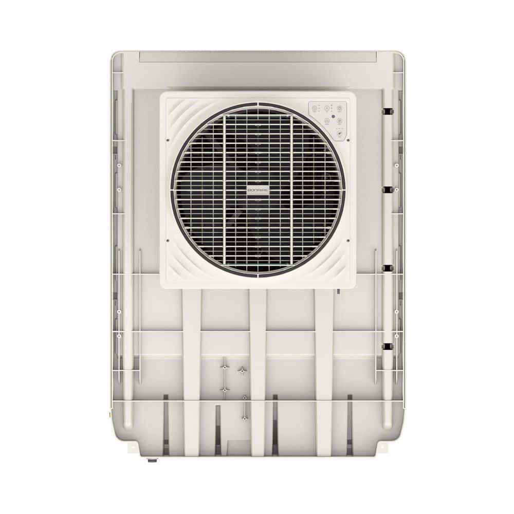 5900 CFM 3-Speed Window Evaporative Cooler for 1900 sq. ft. (with Motor) price history on PriceWatchPro
