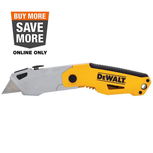 Auto Load Folding Utility Knife