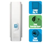 Whole House Crawl Space Energy Efficient Digital Ventilation System/Dehumidifier for 2400 sq. ft.