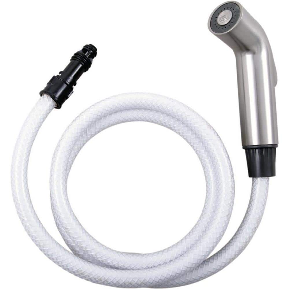 Delta Rp60097ss Spray Hose And Diverter Assembly Stainless