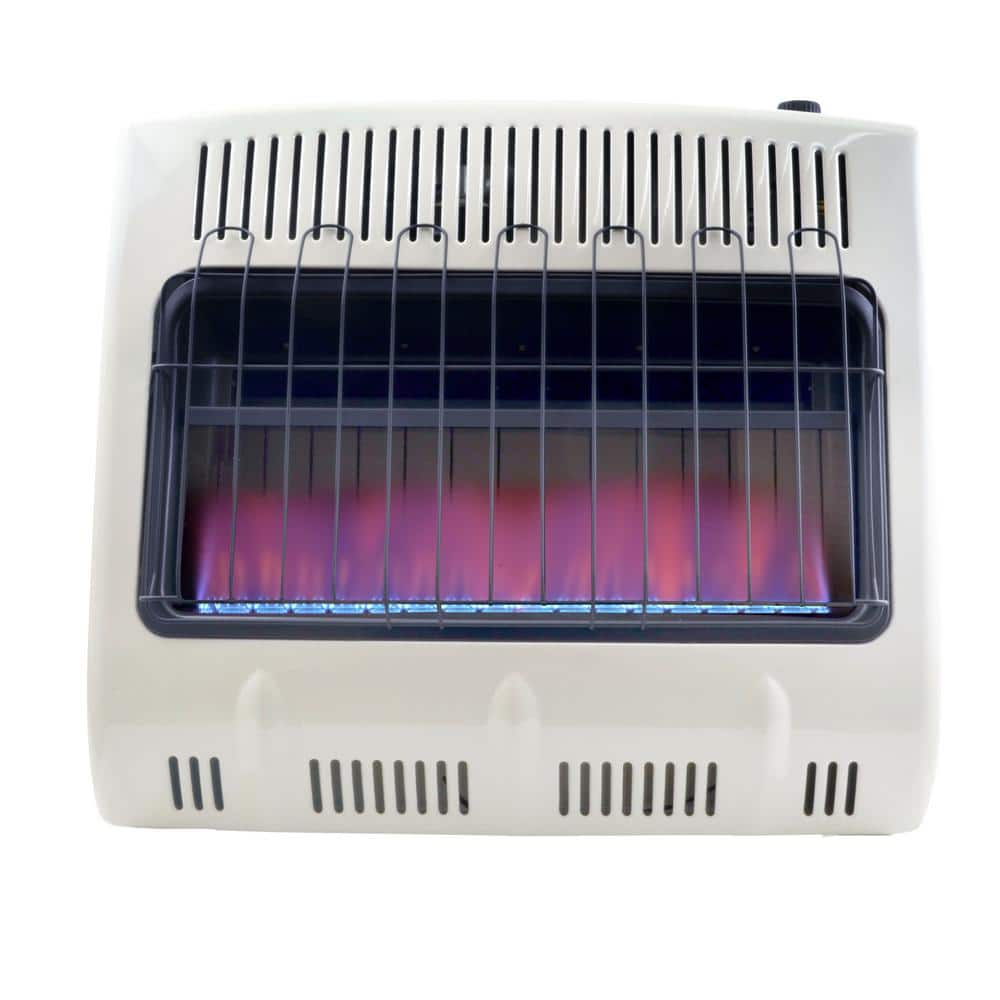 Mr. Heater 30,000 BTU Vent Free Blue Flame Propane Heater eXtremes