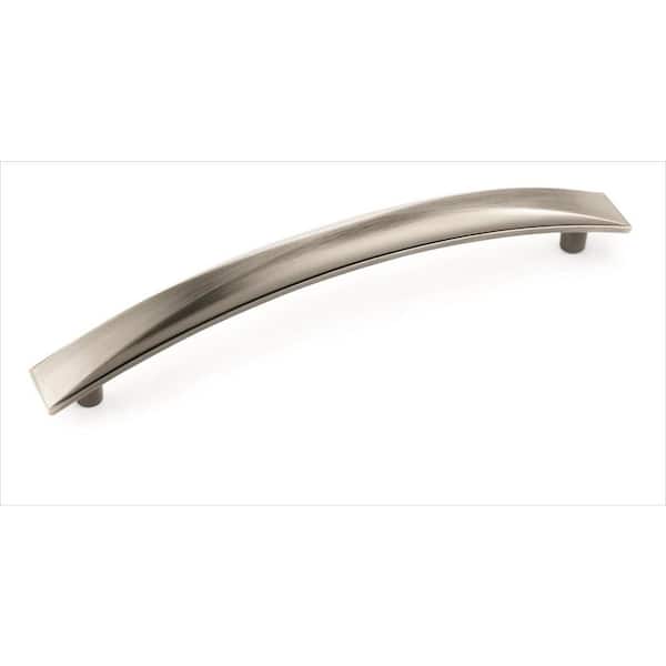 Amerock Extensity 6-5/16 in. (160mm) Classic Antique Silver Arch Cabinet Pull