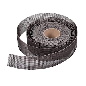 1-1/2 in. x 10 yd. Solder Plumbers Cloth Open Mesh Sand Roll