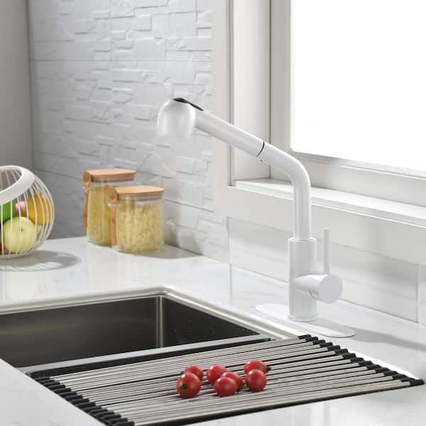 Single Handle Standard Kitchen Faucet