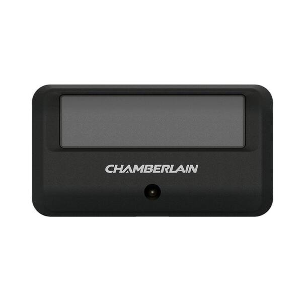 Chamberlain 953EV-P2 3-Button Garage Door Remote - Security+ 2.0, 1500ft Range, For Chamberlain/LiftMaster/Craftsman