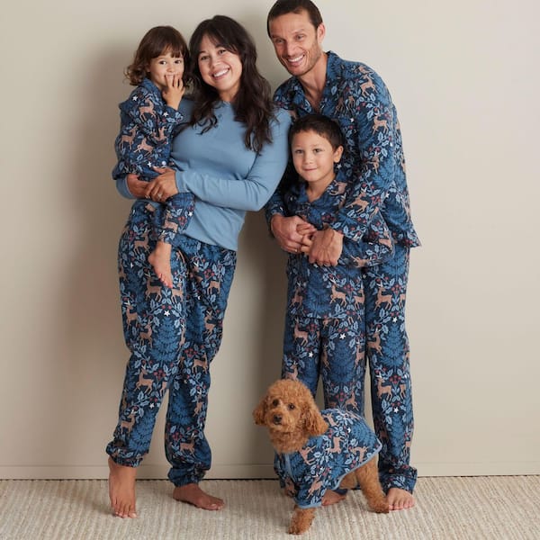 Company Cotton Family Flannel Sleep and Access Women's Pajama Set