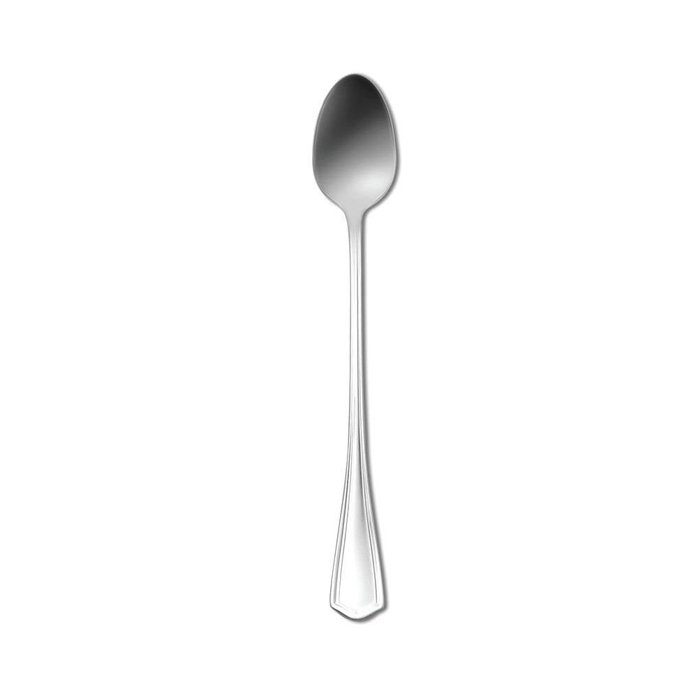 Affection Oneida Silverplate 7-1/2 Inch Iced Tea Spoon Ice Long Very Nice NEW! 