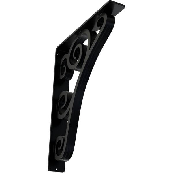 Avery hot Wrought Iron Bracket