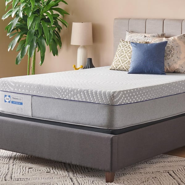 Sealy flawless firm store queen mattress