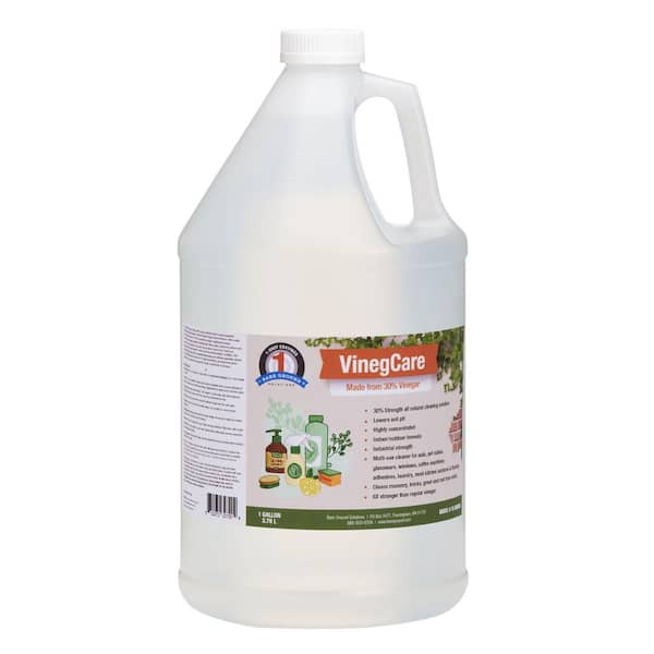 VinegarCare 30% vinegar cleaner