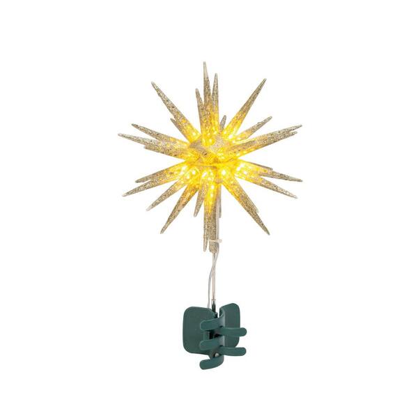 16 Starburst Tree Topper- Foldable - On Sale - Bed Bath & Beyond