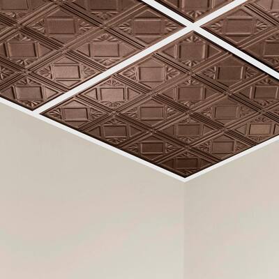 Metallic Drop Ceiling Tiles, Metal Ceiling Tiles Canada
