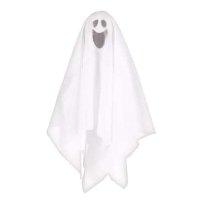 Amscan 36 in. Large Halloween Standing Witch Prop 670578