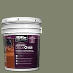 5 gal. #SC-132 Sea Foam Smooth Solid Color Exterior Wood and Concrete Coating