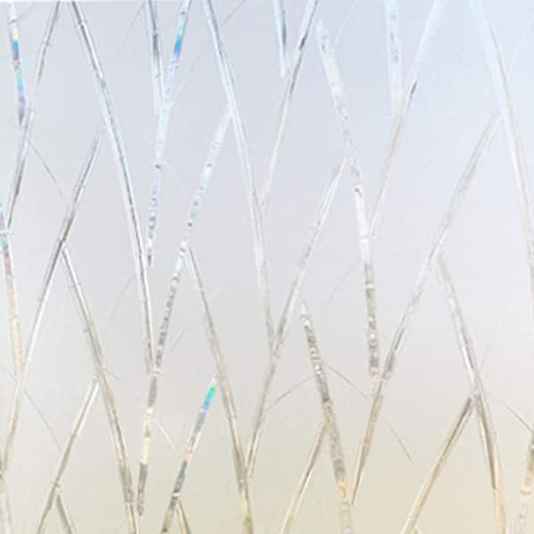 Bamboo Privacy Adhesive Film