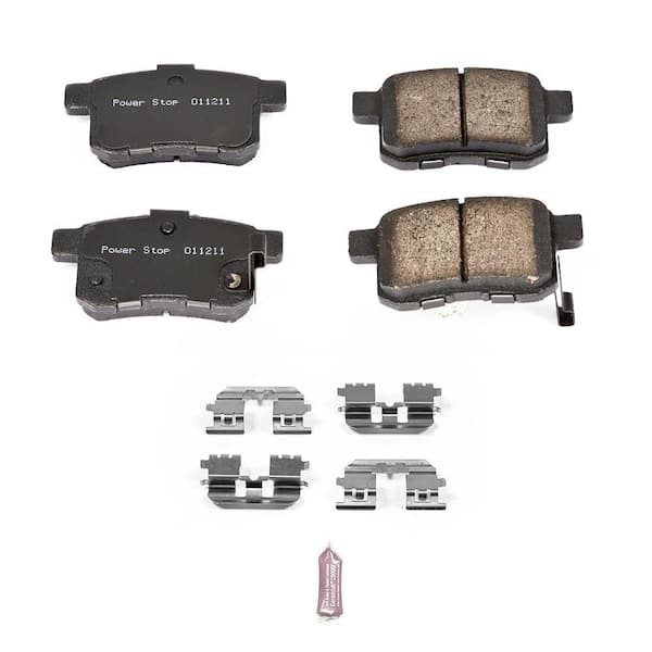 Power Stop Disc Brake Pad Set