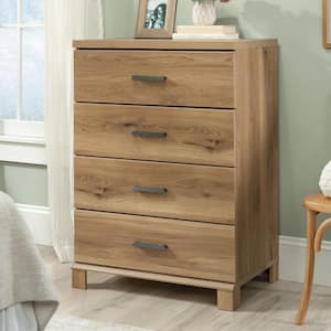 Rosedale Ranch Timber Oak 4-Drawer 29.055 in. Chest of Drawers