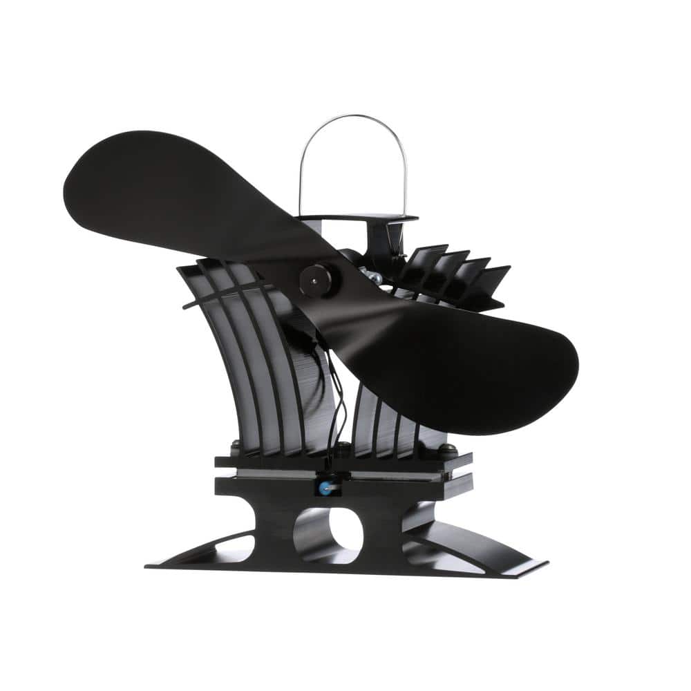 BelAir Low Temperature Stove Fan