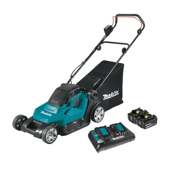 Makita Lawn Mower Xml06z Makita XML06PT1 18V X2 (36V) LXT 18