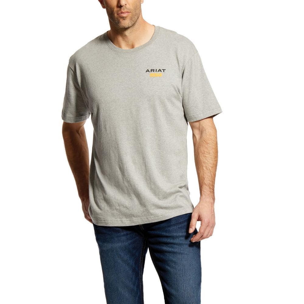 ARIAT Mens Searson Classic Fit Shirt 