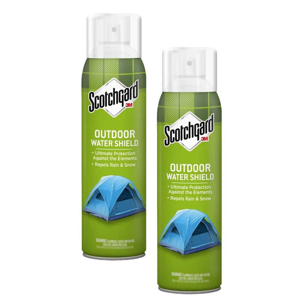 Scotchgard 13 oz. Heavy-Duty Water Repellent (2-Pack)