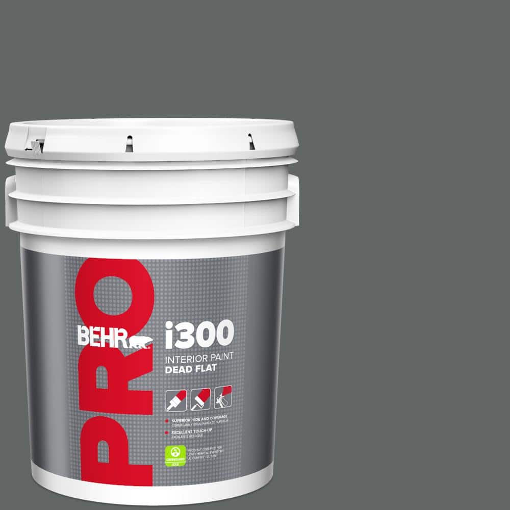 5 gal. #HDC-MD-28 Cordite Dead Flat Interior Paint price history on PriceWatchPro