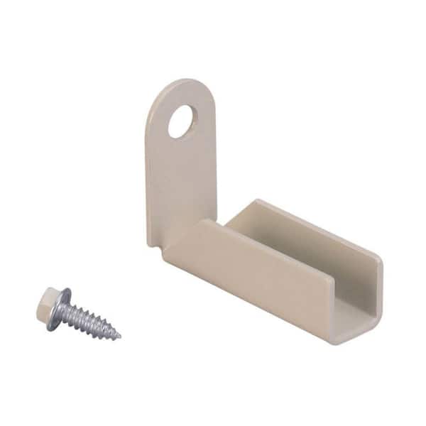 US Door and Fence Navajo Fence Mounting Bracket for 1 in. Square Rails