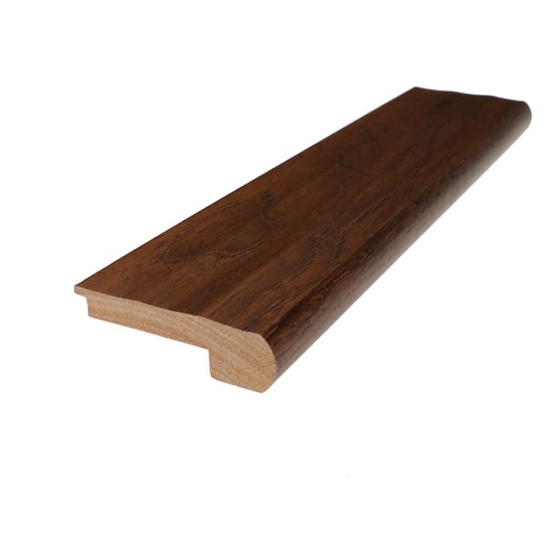 ROPPE Avalon 0.38 in. Thick x 2.78 in. Wide x 78 in. Length Hardwood Stair Nose
