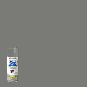 12 oz. Gloss Phantom Gray General Purpose Spray Paint (Case of 6)