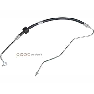 Power Steering Pressure Line Hose Assembly - Pump To Gear