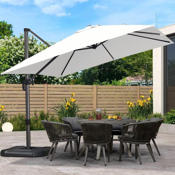 11 foot patio umbrella replacement canopy Canopy Replacement for 11ft 8-Rib – Maxshade main image 0