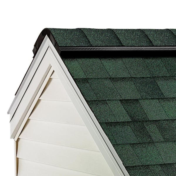 Owens Corning ProEdge Chateau Green Algae Resistant Hip & Ridge Shingles (33 linear ft. per Bundle) (66-Pieces)