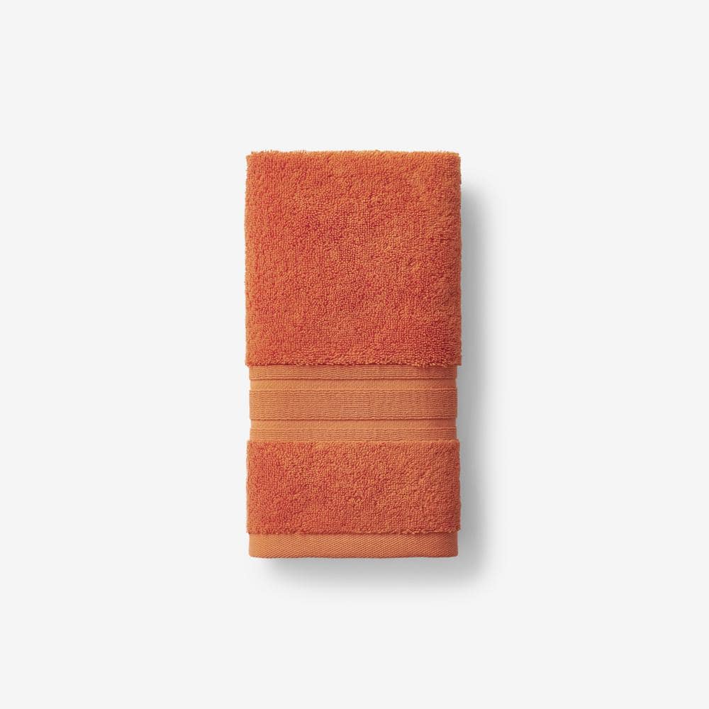 Coton Colors Orange Hand Towel