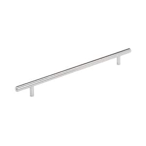 Bar Pulls 10-1/16 in. (256 mm) Polished Chrome Cabinet Drawer Pull