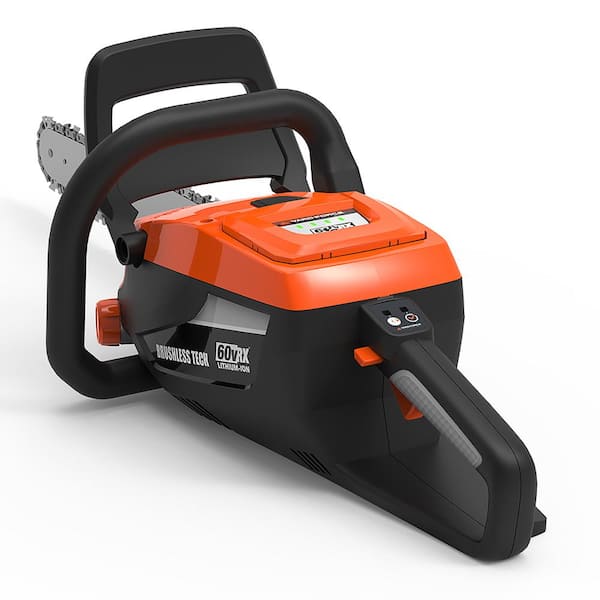 YARD FORCE 60 Volt Cordless 2.5 Ah Lithium Ion Leaf Blower