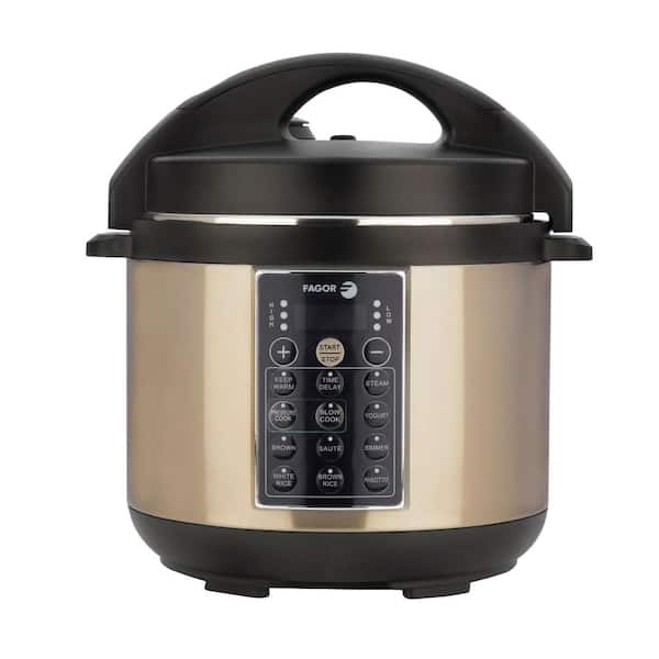 Fagor LUX 4 Qt. All-in-One Multi-Cooker