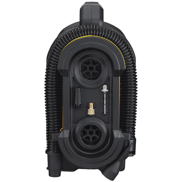 DEWALT - 20V MAX Cordless Electric Portable Inflator (Tool Only)