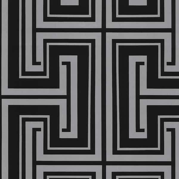 Norwall Tease Vinyl Roll Wallpaper (Covers sq. ft.)