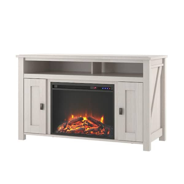 Ameriwood home fireplace tv deals console for tvs up